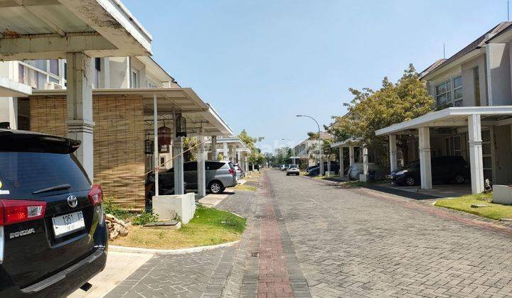 Rumah 2 Lantai Dengan Lokasi Strategis Dekat Kawasan Bisnis Dan Industri 2