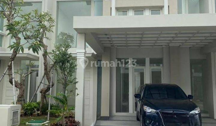 Dijual Rumah Di Cluster Mewah Grand Pakuwon Cluster Brishbane 1