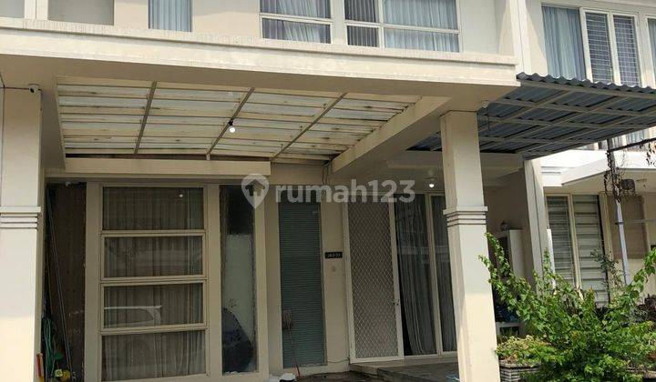 Rumah Mewah 2 Lantai Di Grand Pakuwon South Victoria, Tandes, Siap Huni 1