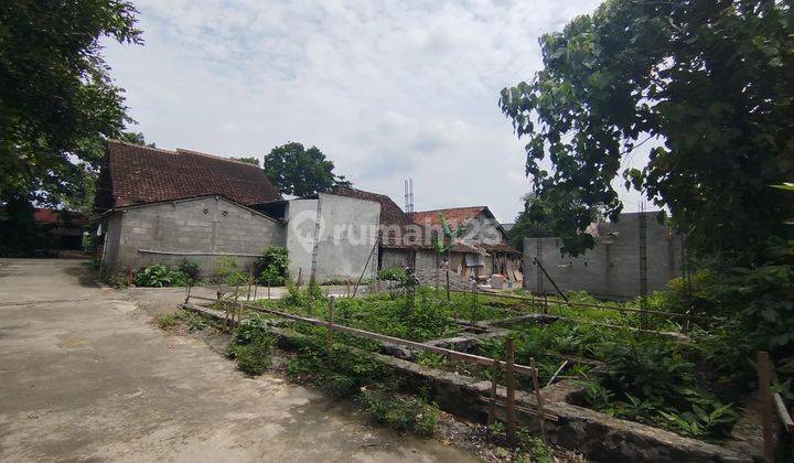 Rumah Konsep Mezanine Type Murah di Jogja 2