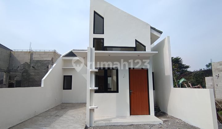 Rumah Pesan Bangun di Bromonilan Cuma 370 Juta 2