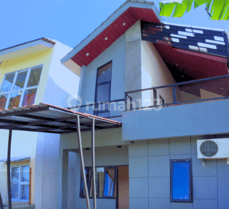 Rumah Modern SHM di Jogja Kawasan Sardonoharjo, Sleman 1