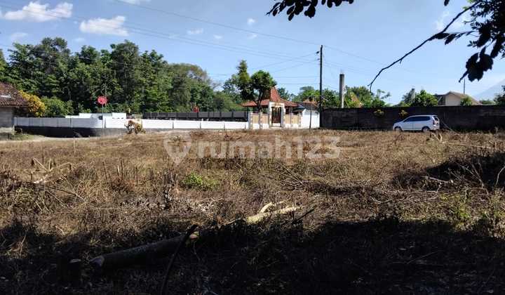 Rumah Bergaya Minimalis di Kalasan. Cuma 300 Juta di Jongkangan 1
