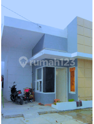 Rumah Unfurnished SHM Ngaglik, Sleman 1