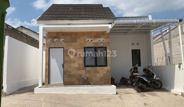 Rumah Inden di Rejosari, Sardonoharjo Diy 1