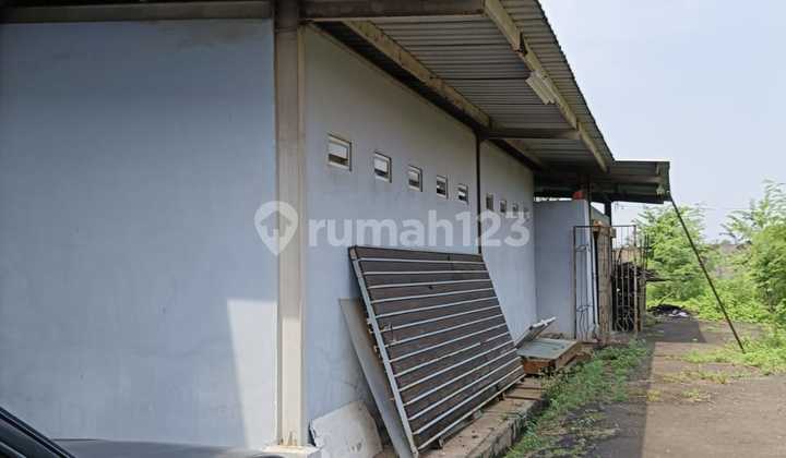 Factory Building For Sale, In Cikeas.