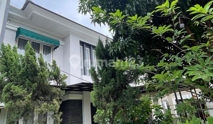 Rumah Asri, Siap Huni.