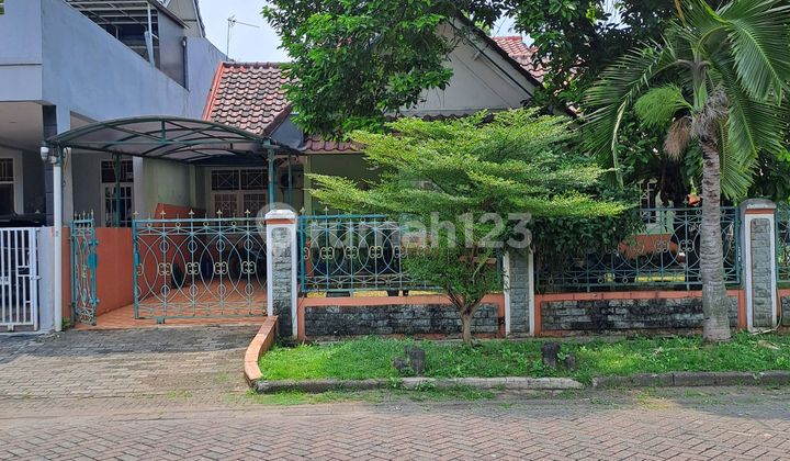 Rumah Asri Siap Huni