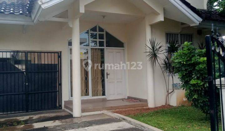 Disewakan Komplek Perumahan Himalaya Lippo Village - Jln. Gunung Rinjani 1