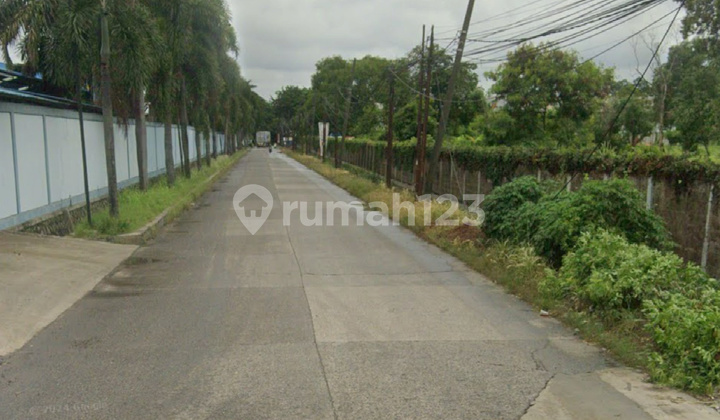 Tanah Kavling Kawasan industri di Jatake, Tangerang 1
