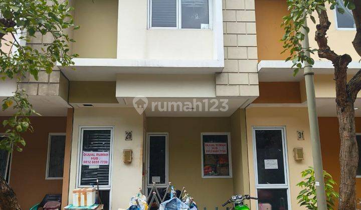 Rumah Siap Huni 2 Lantai Virginia Gading Serpong Tangerang 2