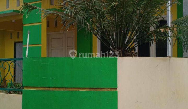 Rumah Asri Semi Furnish Lokasi Strategis di Curug Tangerang 2