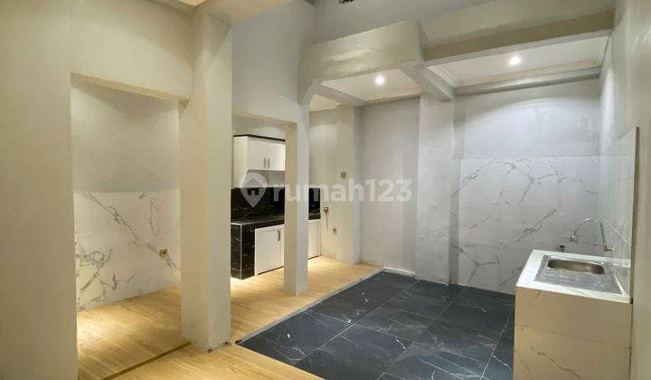 Dijual Rumah Mewah Murah Siap Huni 2 Lantai