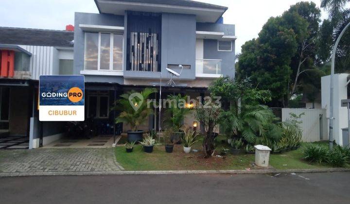 Disewakan Rumah Di Citragran Cibubur Cluster Depan 1