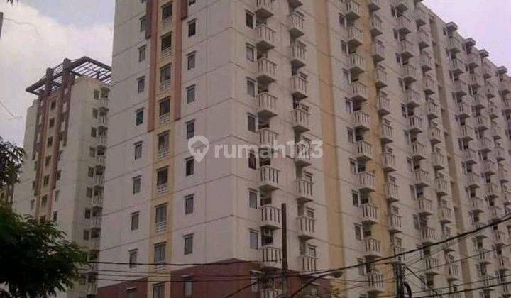 Dijual Apartemen 2 Kamar Tidur Di Cibubur Village 1