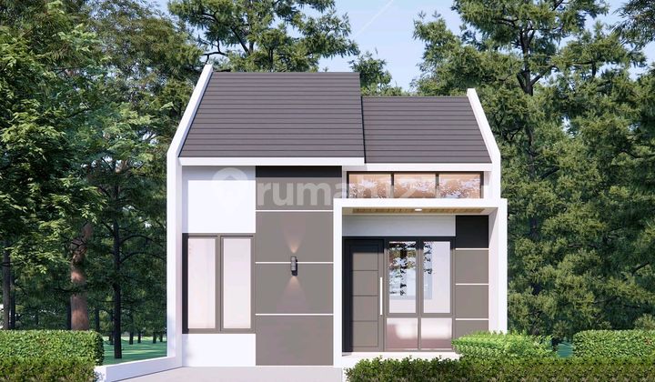 Rumah 1 Lantai Type Anggrek 36/72 1