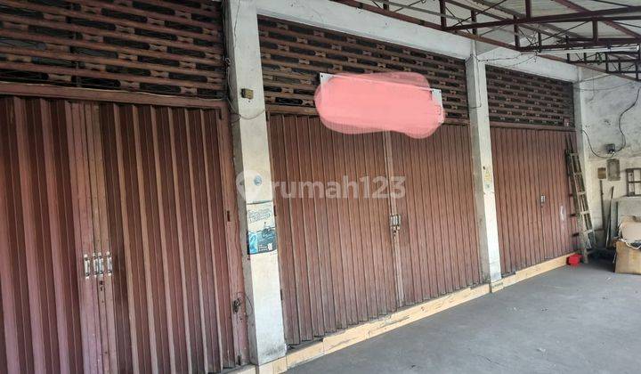 Disewakan Ruko Di 0 Jalan Raya Balongsari Cocok Buat Pertokoan