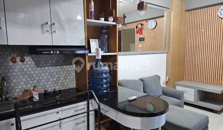 Disewakan 2 Kamar Murah Lt 5 View Pool Gunawangsa Manyar Unair 2