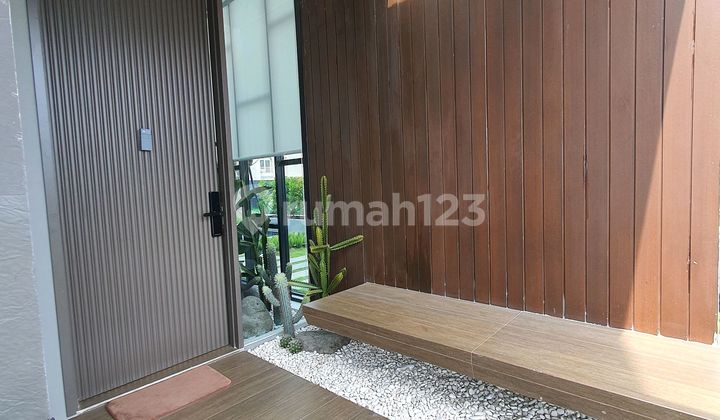 Dijual Rumah Gress Citraland Kualitas Premium Desain Modern  2