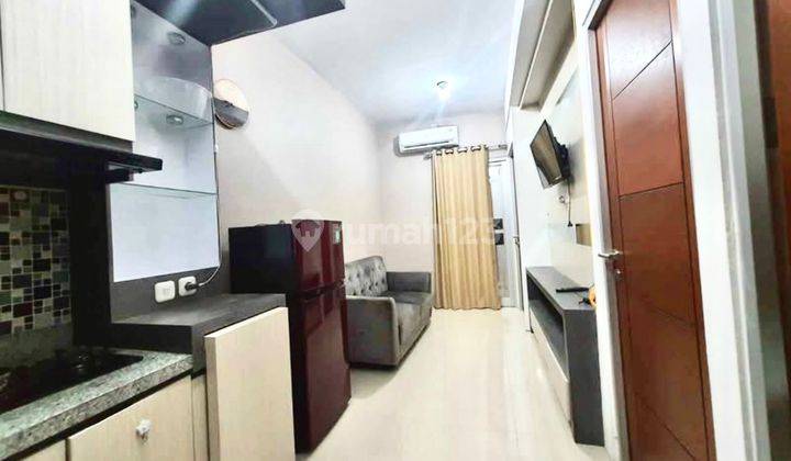 Apartemen Tidar 2 Kamar Full Furnished Bagus Dan Murah 1