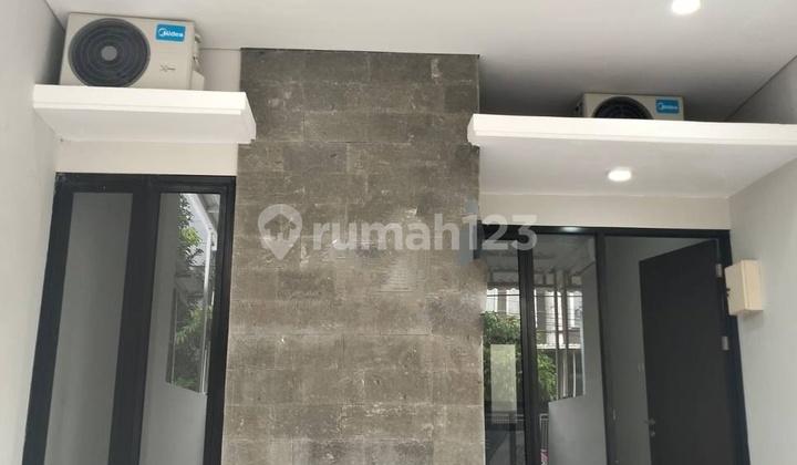 Rumah 2 Lantai Minimalis Modern Best Seller  2