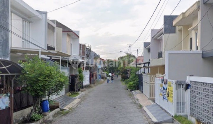 Cheap Sale Land Count House in Manyar Rejo Negotiable Until Deal