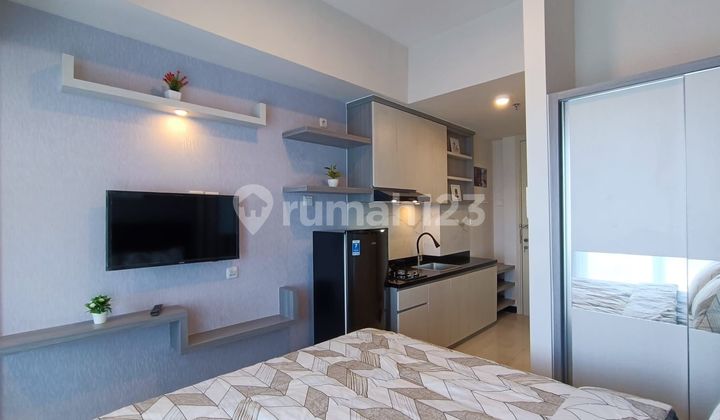 Disewakan Apartemen Amor Mewah Dan Murah Furnished Pakuwon City 2