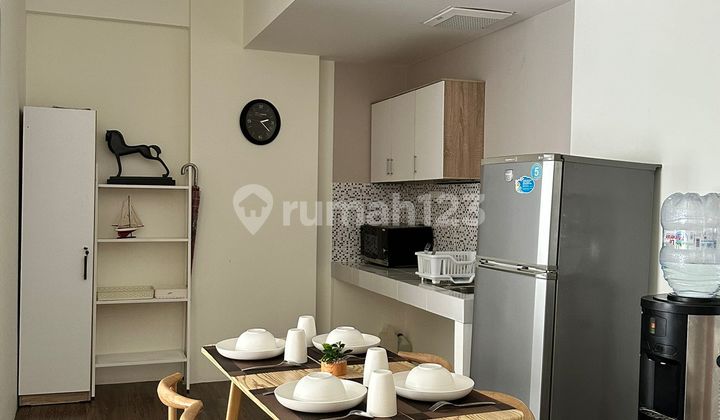 Disewakan Murah Mewah Full Furnish & Interior Puncak Dharmahusada 1