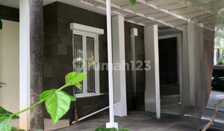 Dijual Murah Rumah Bagus 2 Lantai Hook Di Royal Residence
