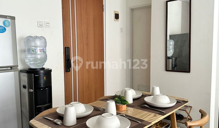 Disewakan Murah Mewah Full Furnish & Interior Puncak Dharmahusada 2