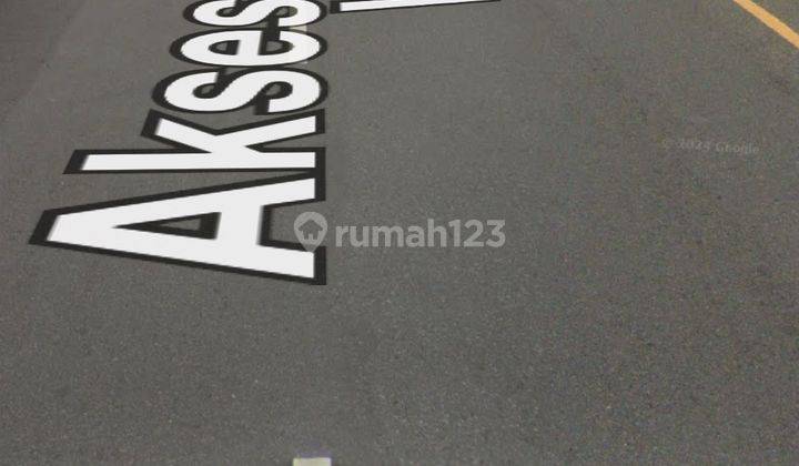Gudang Raya Waru Dekat Exit Tol Waru Murah Dan Bagus
