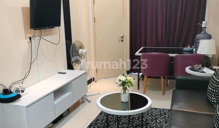 Amor 2 Bedroom Corner Mewah Luas Dan Full Furnish Ada Wifi