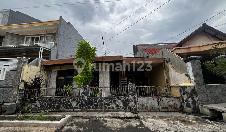 Dijual Murah Rumah Hitung Tanah Perak Barat Dekat Jalan Raya 2