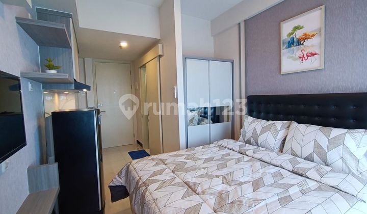 For Rent Amor Apartment Luxury and Affordable Furnished Pakuwon City