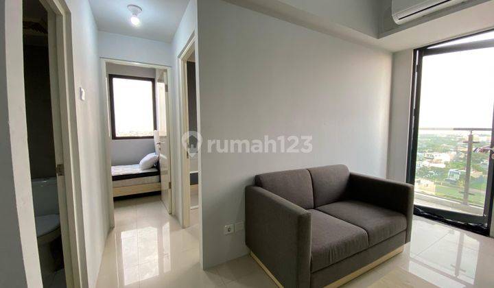 Apartemen Denver Universitas Ciputra 2 Bedroom Baru Full Furnish