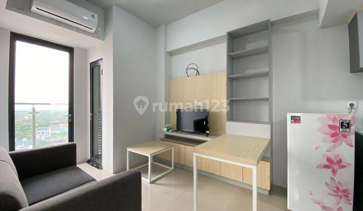 Apartemen Denver Universitas Ciputra 2 Bedroom Baru Full Furnish