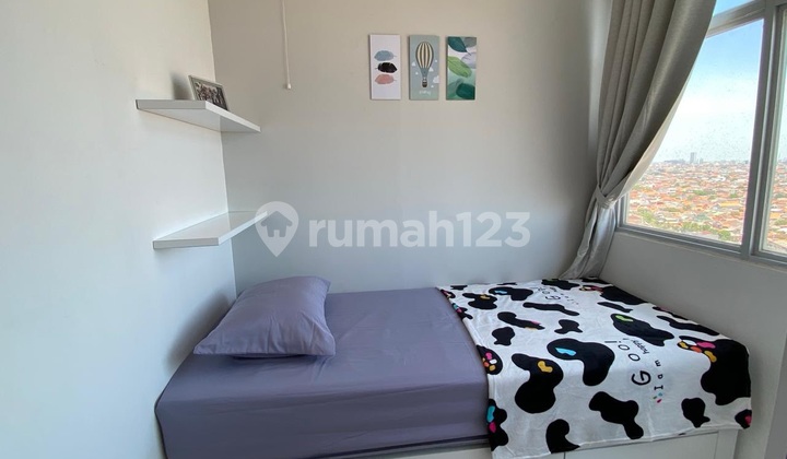 Disewakan Gunawangsa Tidar Mewah 2 Bedroom Mewah Pusat Kota  2