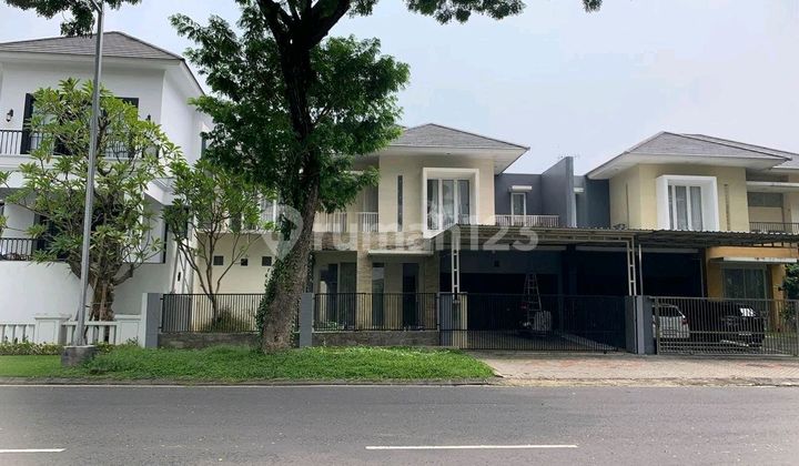 Disewakan Murah Royal Residence Luar Cluster 2 Lantai Bagus 