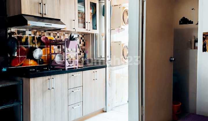 Termurah Educity 2Br Harga Bawah Pasar 350Jt Full Furnish