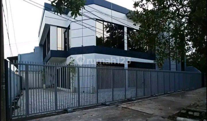 Dosewakan Rumah 2,5 Lantai Kenjeran Strategis 1