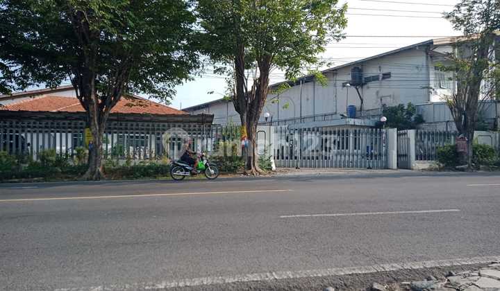 Selling Active Factory in Jombang with Export Permit 190 M