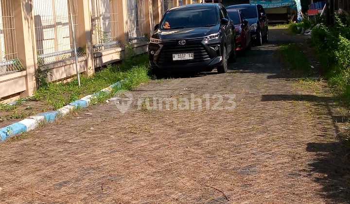 Land Calculation House Pondok Tjandra Durian 2