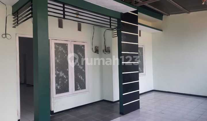 Rumah Siap Huni Putri Juanda Dekat Bandara 600 Juta 2