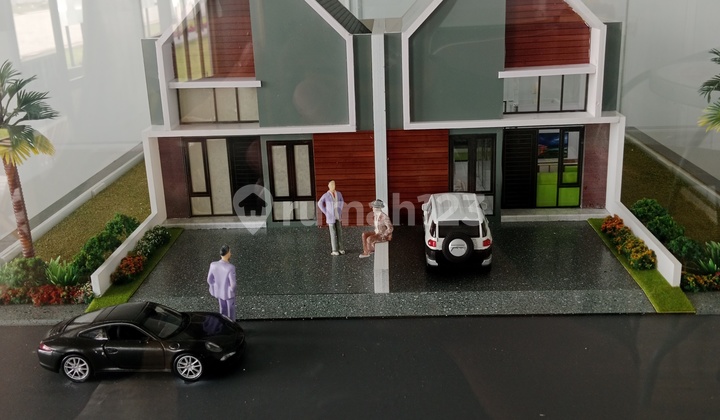 Rumah Hasbanna Land Juanda 355 Juta Free Biaya