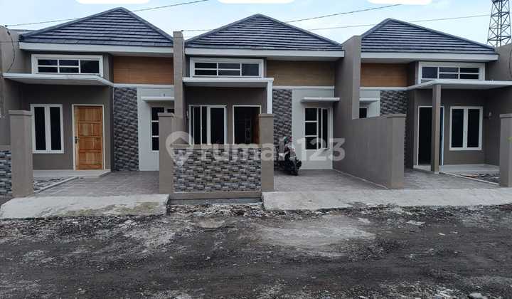 Tumah Baru Gress Pepe Sedati Dekat Bandara Juanda 515 Juta 2