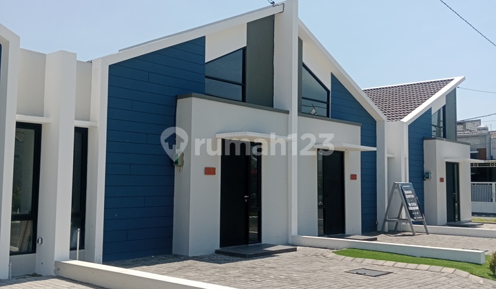 Rumah Baru Gress Juanda Sedati 500 Jutaan Cicilan 1,6 Jutaan