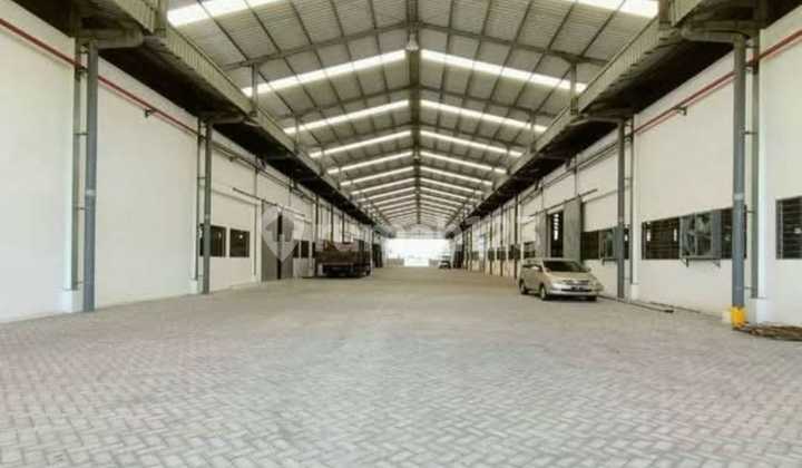 Jual Pabrik 5,4 Hektar Jombang Ijin Lengkap Harga Nego