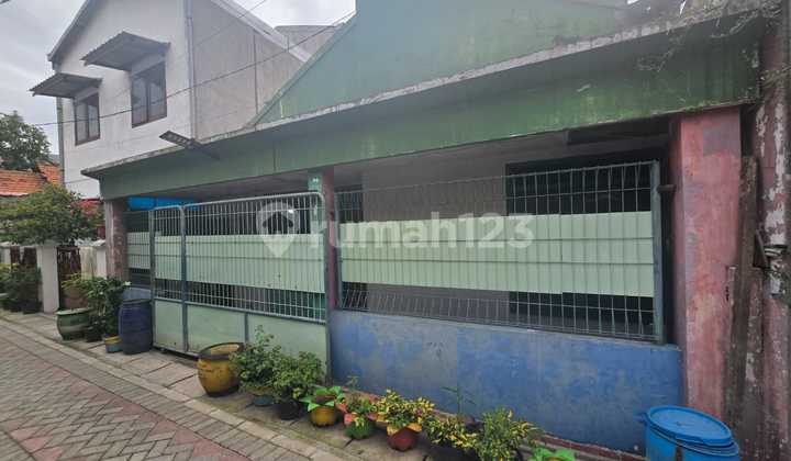 Simple Boarding House Dukuh Pakis 8 Strategic Rooms 800 Million 1