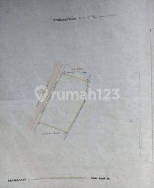 Tanah Raya Kenari Blitar Dekat Terminal Patria 2