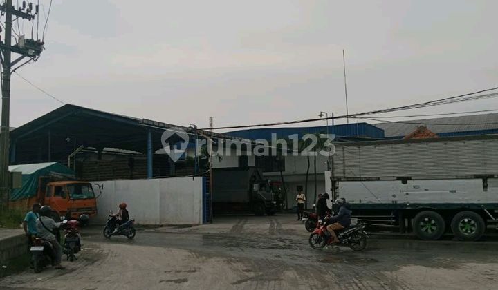 Gudang Tambak Sawah 1,2Ha Strategis Kawasan Industri 75 M Gudang Tambak Sawah 1,2Ha Strategis Kawasan Industri 75 M